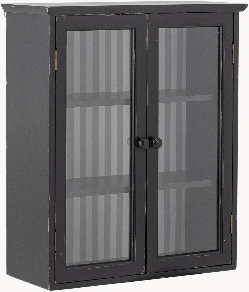 Mensola da parete in legno di abete Hazem