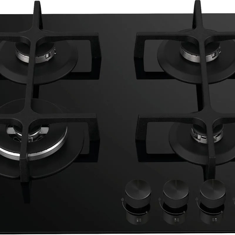 Piano cottura 4 fuochi GOA6423NB WHIRLPOOL