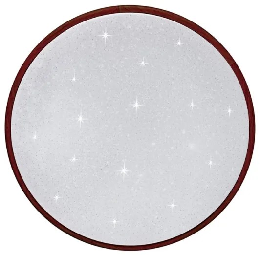 Ecolite WLD500-60W/LED/TD - Plafoniera LED LED/60W/230V + telecomando