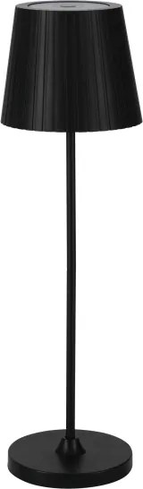 Eglo 75794 - Lampada da tavolo da esterno dimmerabile CABOZO LED/3,8W/5V 2000 mAh IP44 nera