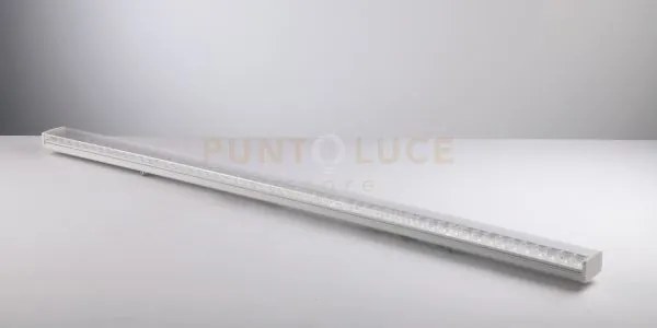 Moduloled busbar bianco led 72w 9340lm 4000k 6,7x145,1x5,9cm lineare
