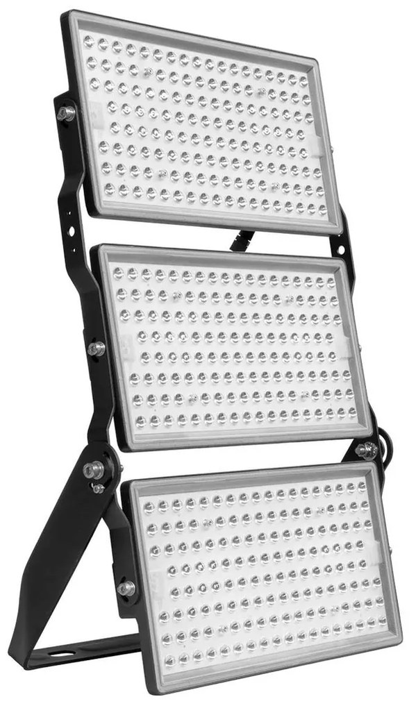 Faro Modulare LED 750W IP66 angolo 60° 135lm/W IK08 - LIFUD Driver Colore Bianco Naturale 4.000K