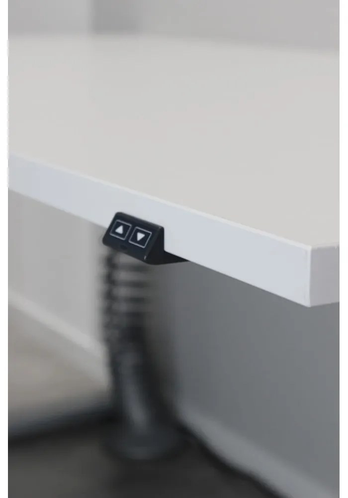 Tavolo da lavoro con altezza regolabile elettricamente 80x160 cm Agenda - Germania