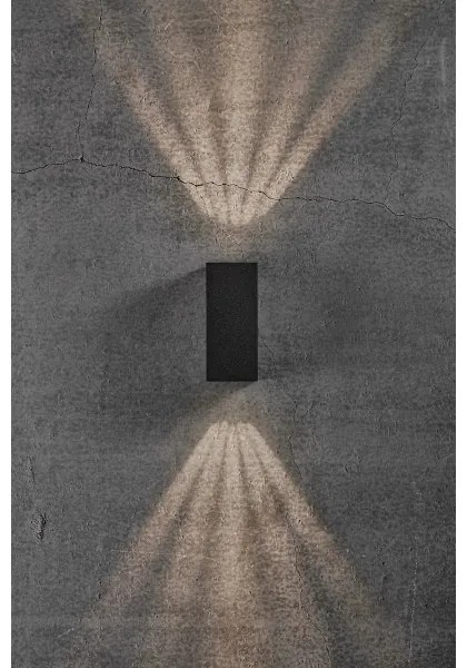 Nordlux - Applique a LED da esterno ASBOL LED/13,3W/230V IP44