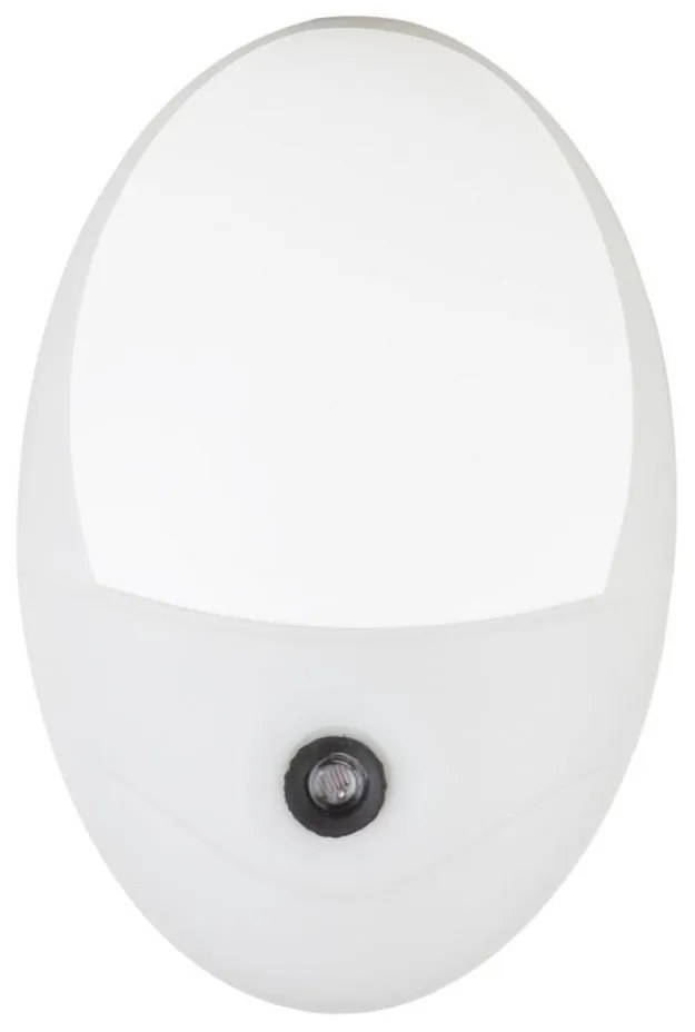 Globo 31934W - Lampada di orientamento LED con spina integrata CHASER 4xLED/0,6W/230V