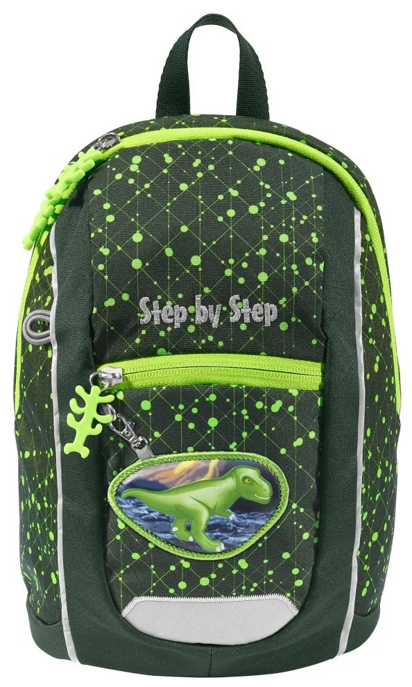 Zaino per bambini Step by Step KIGA MINI, Dino Nilo