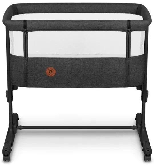 Lionelo - Culla per bambini 3in1 AURORA nero
