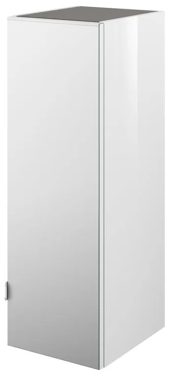 Colonna per mobile bagno Neo Frame SENSEA 1 anta P 35 x L 30 x H 90 cm