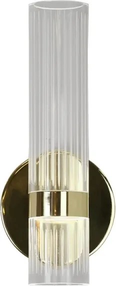 Applique da parete LED AMBIENTE LED/6W/230V 3000/4000/6000K dorata