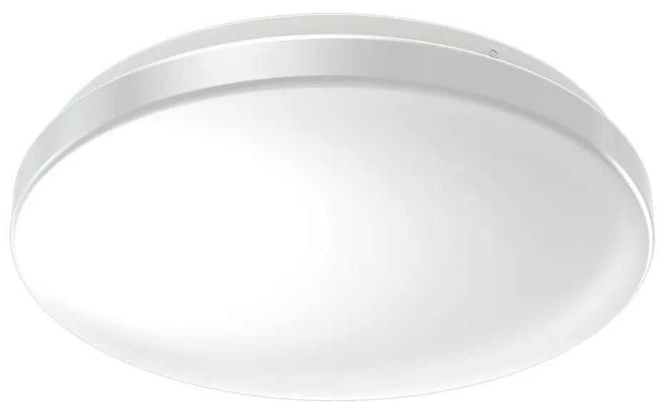 Ledvance - Lampada da bagno LED con sensore CEILING ROUND LED/24W/230V IP44