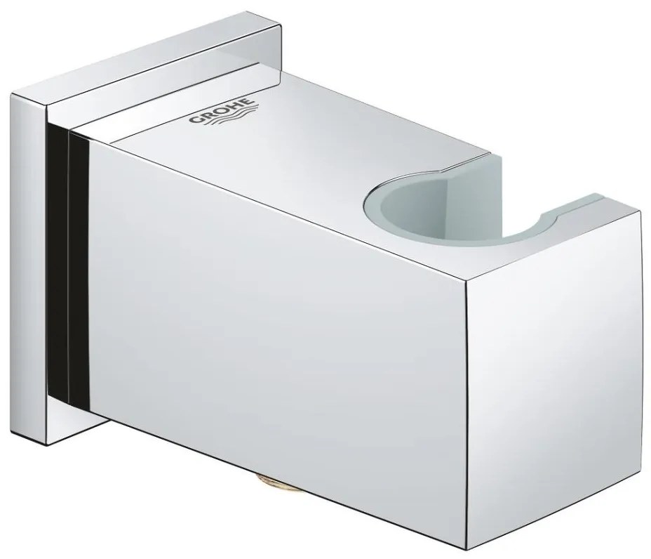 GROHE 26370000 - EUPHORIA CUBE Raccordo a gomito da parete DN 15, cromo lucido