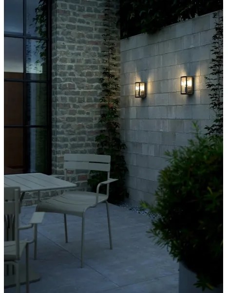 Nordlux - Applique da esterno LUCHY 1xE27/10W/230V IP44