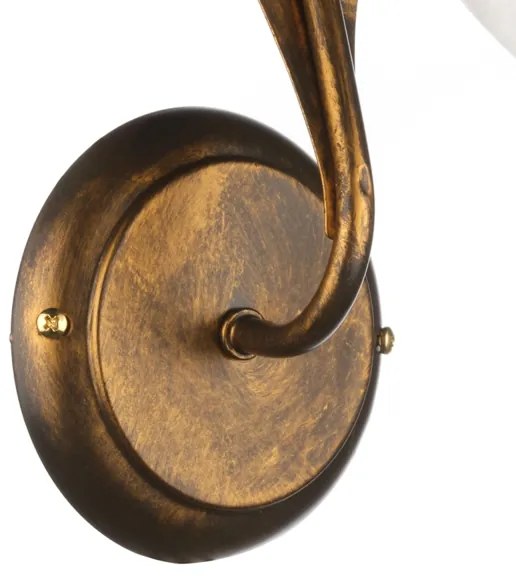 ONLI - Applique SONIA 1xE14/6W/230V bronzo