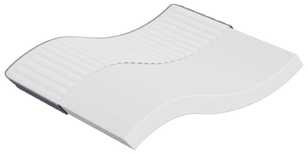 Materasso İn Schiuma Mediamente Morbido 160x200 Cm /