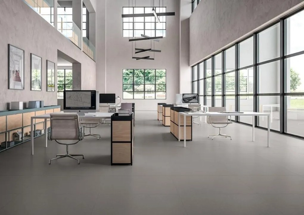 Blustyle Blutech 30x60 cemento 10 Mm Juta Rettificato in gres