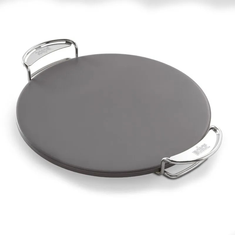 Pietra Refrattaria smaltata per pizza Weber Crafted Cod. 8861