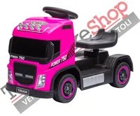 Camion Elettrico per Bambini SMALL TRUCK 6V colore Rosa