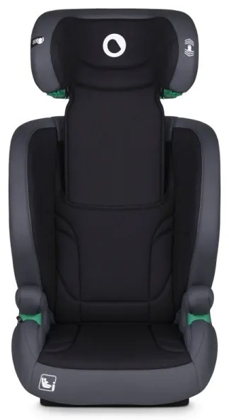 Lionelo - Seggiolino auto IGO i-Size 100-150 cm Grigio Grafite