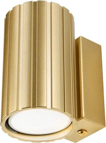 Brilagi - Lampada da parete CRISPINA 1xGU10/10W/230V 10 cm oro