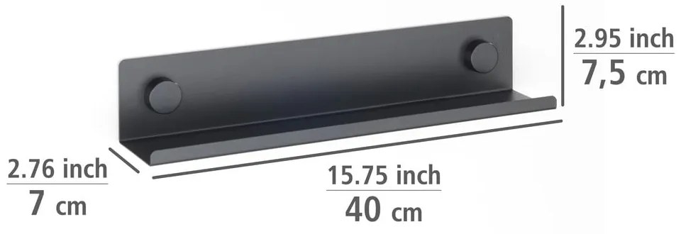 Organizzatore metallico autoportante per spezie Jet - Wenko