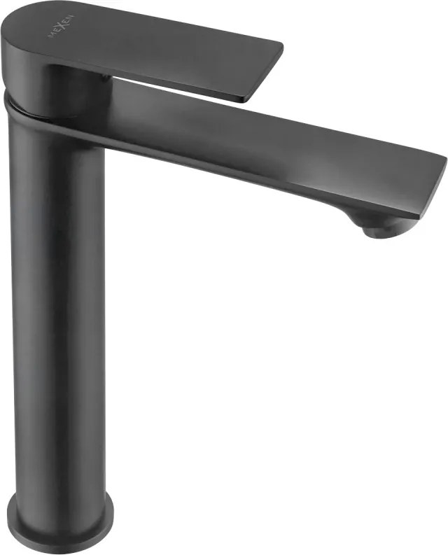 Mexen Royo rubinetto lavabo alto, grafite - 72210-66