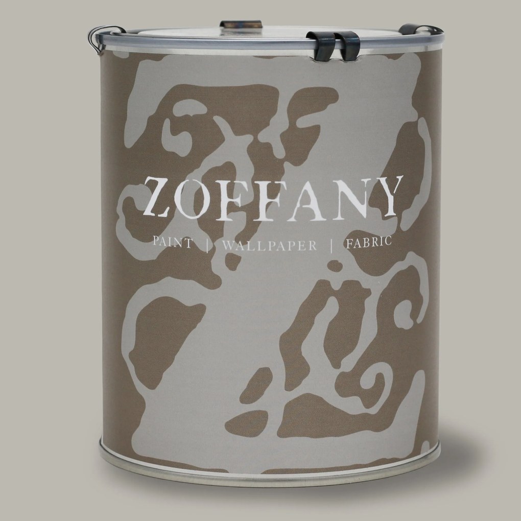 Zoffany Acrylic Eggshell - Silver - 1l