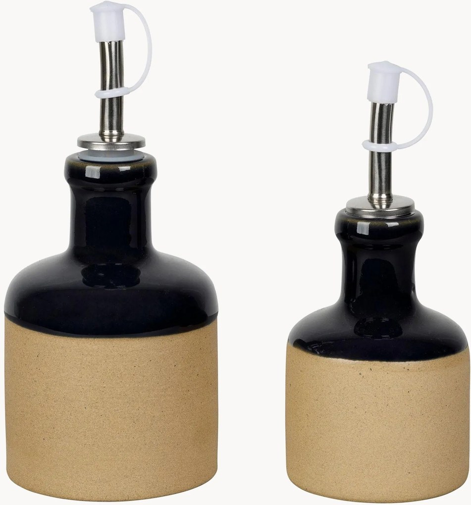 Set aceto e olio Voidita 2 pz