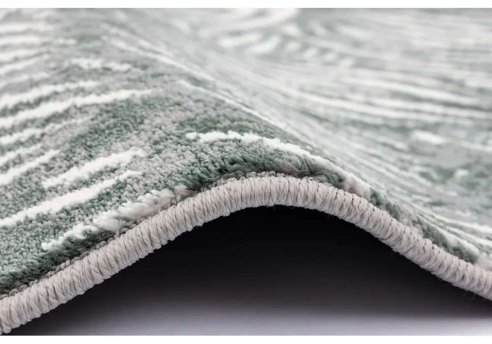 Tappeto verde 133x190 cm Welio Malachite - FD