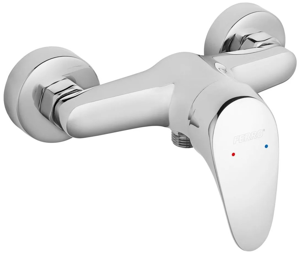 FERRO - Miscelatore doccia ONE cromo lucido