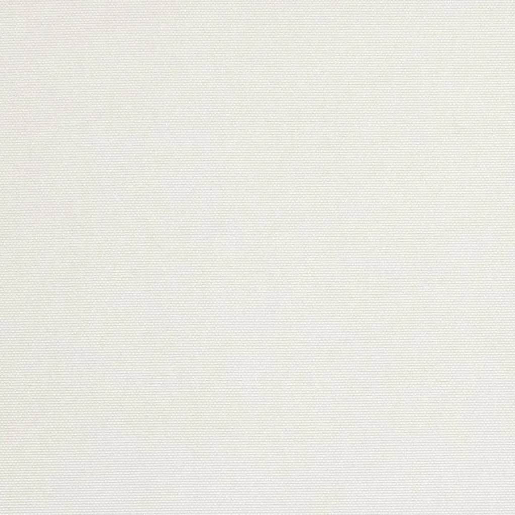 Ombrellone da Giardino con Palo in Legno Sabbia 400x273 cm