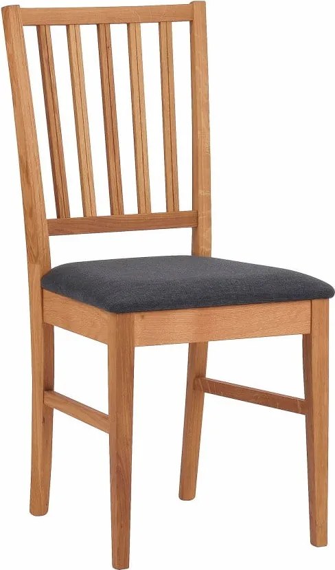 Sedia da pranzo in rovere marrone Filippa - Rowico