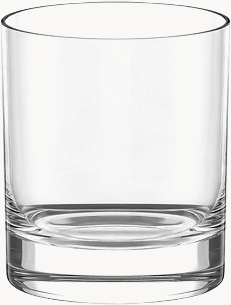 Set di 6 bicchieri da whisky New York Bar