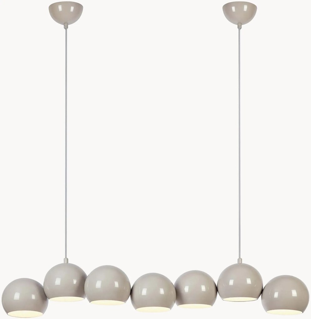 Lampada a sospensione grande Cupolo