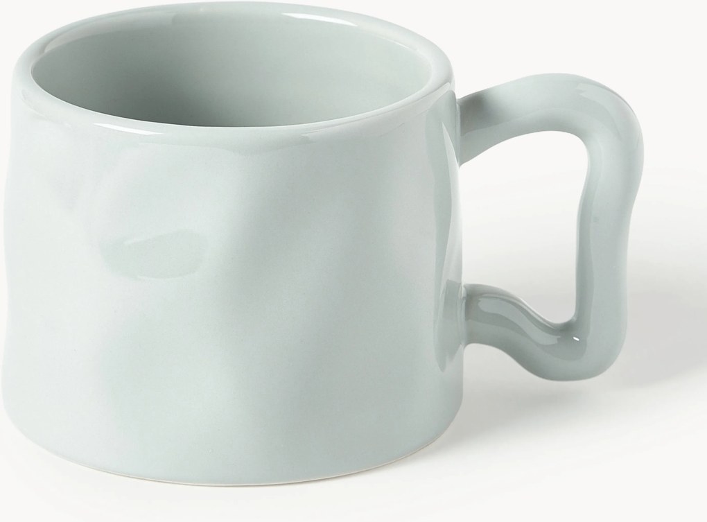Set di 6 tazze Wasabi