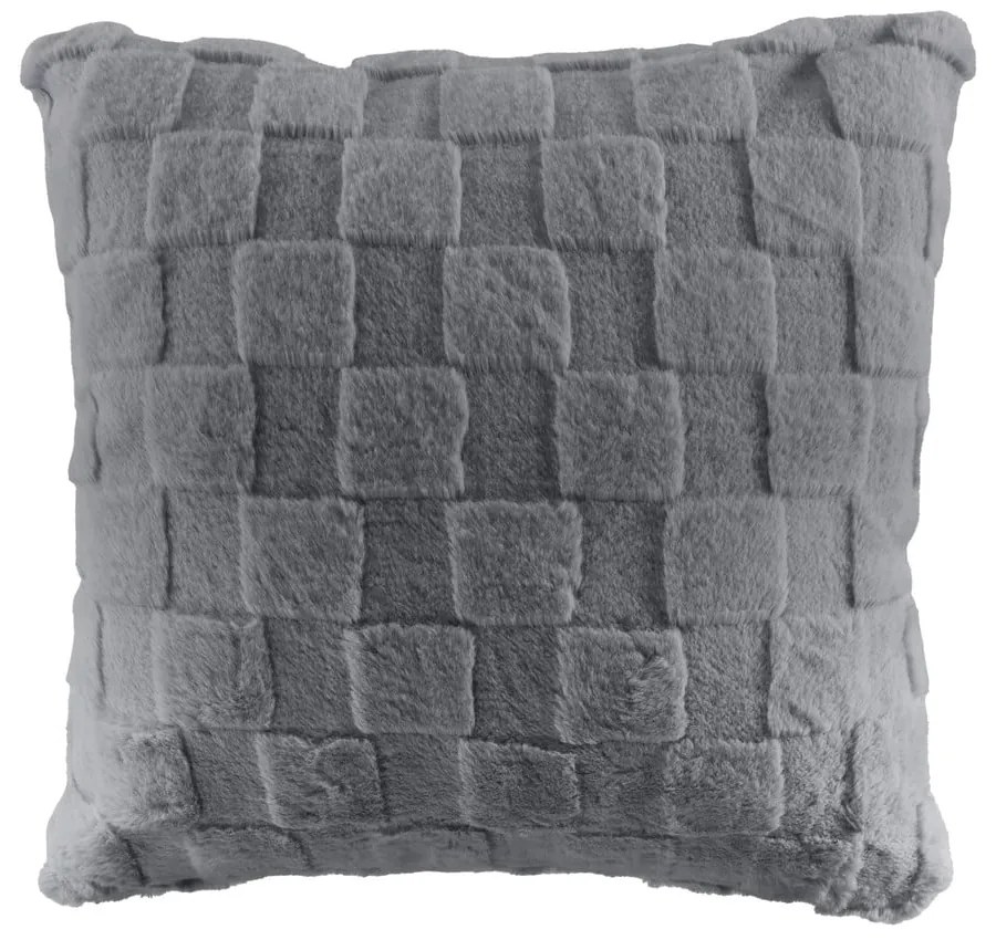 Cuscino decorativo in micropile 45x45 cm Rava – Tiseco Home Studio