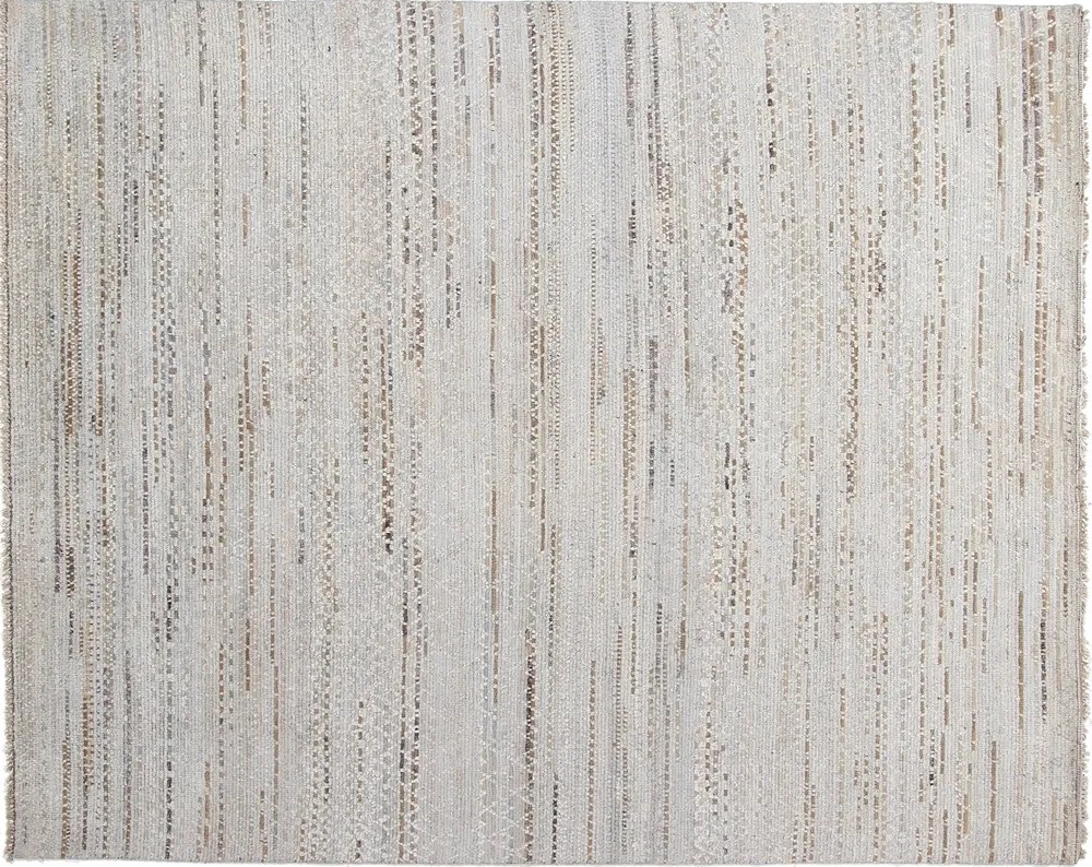 Persian Tappeto 250 x 310 Beige (Indian) Annodato A Mano