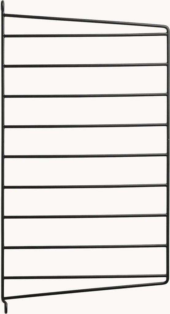 Set di 2 pannelli da parete String System, larg. 30 x alt. 50 cm