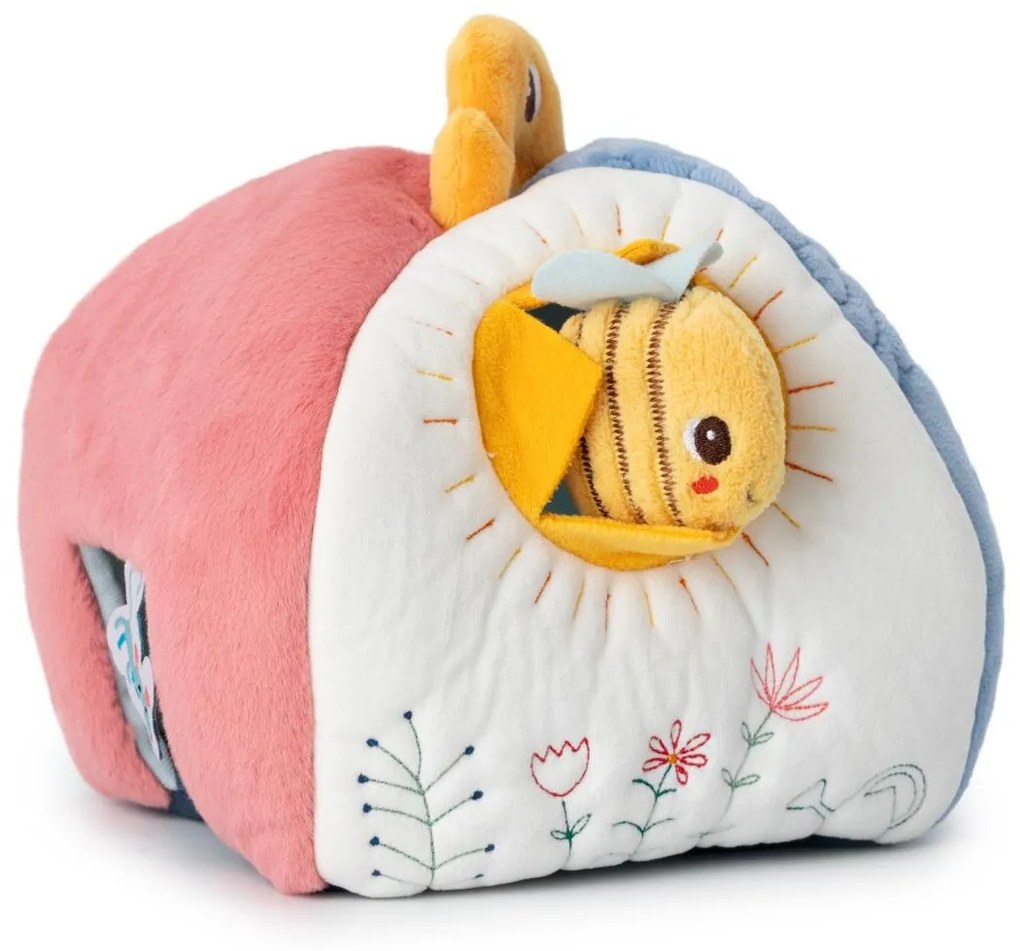 Lilliputiens - Casetta e 4 sonagli nascosti