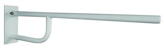 Supporto 10x25 cm bianco