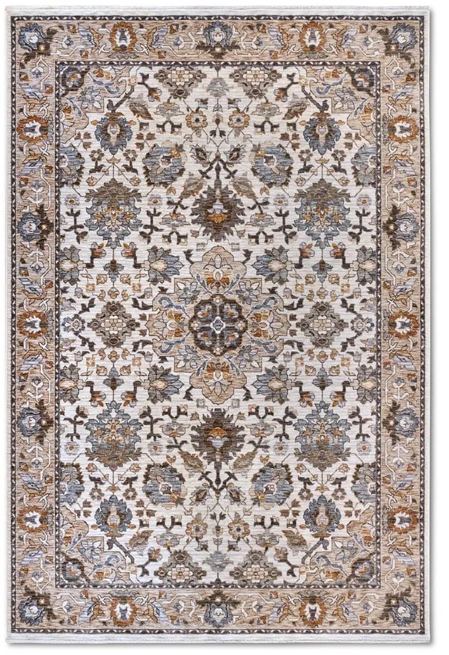 Tappeto marrone e crema 160x225 cm Egon - Villeroy&amp;Boch