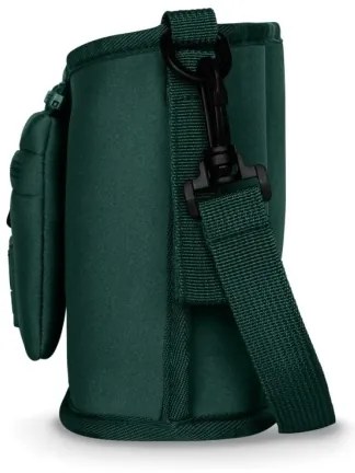 Lionelo - Organizer per passeggino LITTLE CUBE Verde Foresta