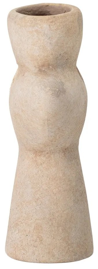 Vaso in terracotta beige Ngoie - Bloomingville