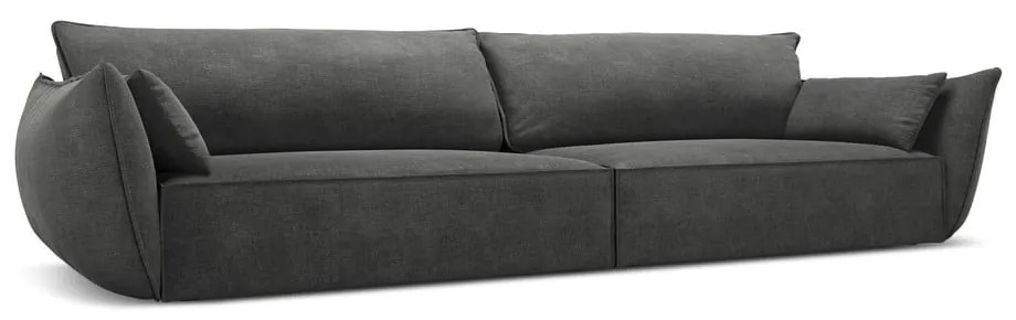 Divano grigio 248 cm Vanda - Mazzini Sofas