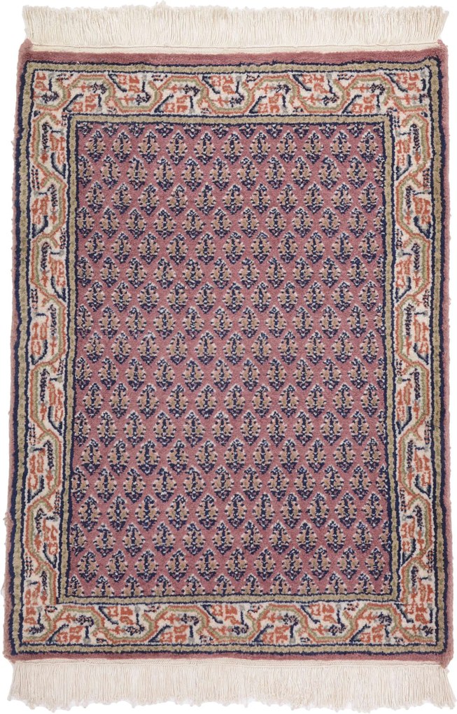 Mir Tappeto 60 x 90 (Indian) Annodato A Mano