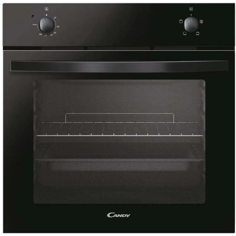 Forno ad incasso Candy FIDC N100/1 Elettrico 60cm 70l A Nero [33703614]