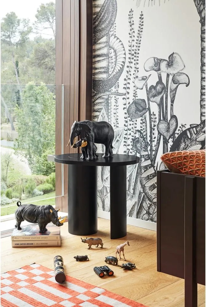 Tavolo pieghevole in frassino 60x45 cm Nori - Teulat