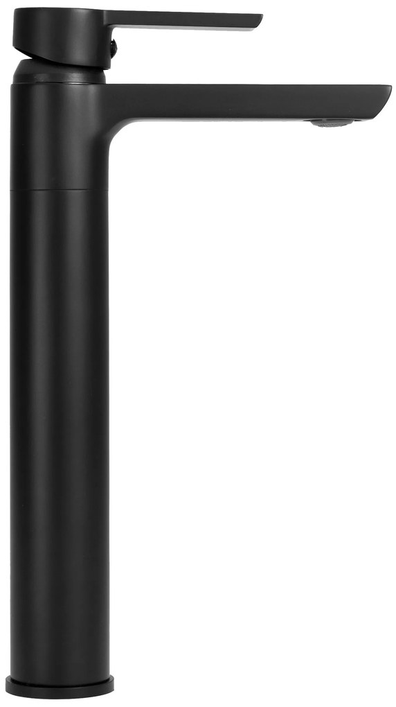 Rubinetto da lavabo Rea Argus Black High