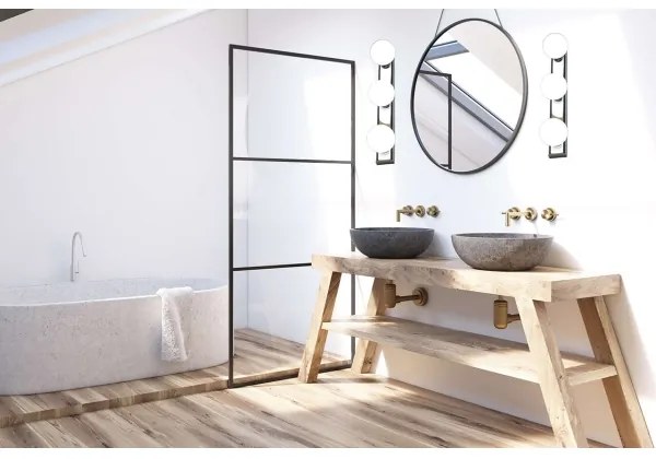 Klausen 146007 - Applique a LED STARLIGHT 3xG9/3W/230V cromo