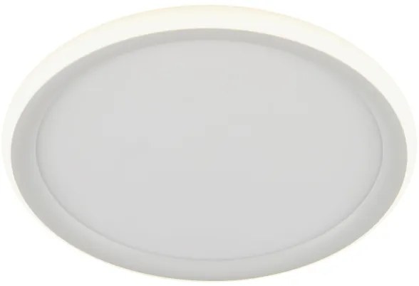 Brilliant - Plafoniera dimmerabile a LED CARLOZ LED/16W/230V Ø 30 cm bianco