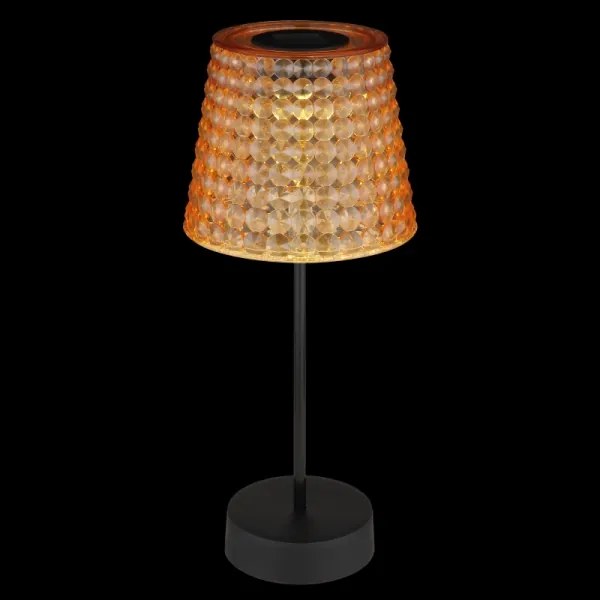 Globo 36634-2A - Set 2x LED lampada solare SOLAR LED/0,06W/3V IP44 arancione